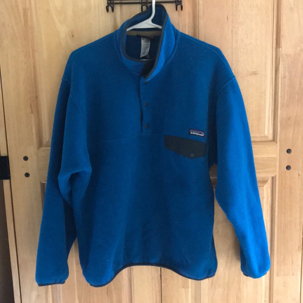 Blue Men’s Patagonia